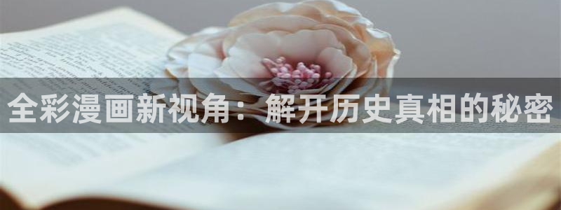 汗汗漫画隐藏入口在哪：全彩漫画新视角：解开历史真相的秘密