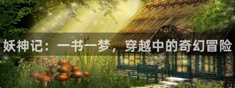 汗汗漫画一一羞羞漫画：妖神记：一书一梦，穿越中的奇幻冒险